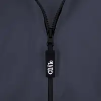 Дождевик &laquo;Плащ, плащ&raquo;, темно-синий, размер XL