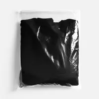 Свитшот оверсайз унисекс True Self, черный, размер M