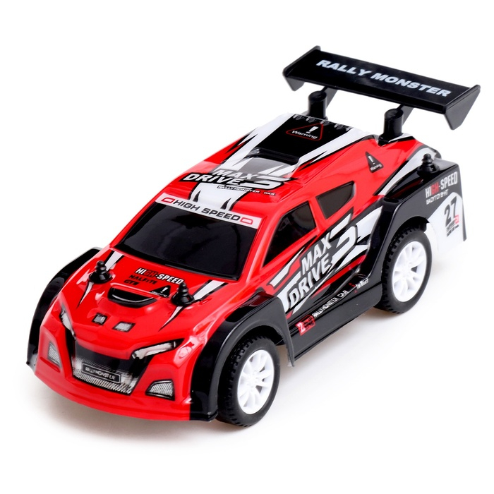 Набор машин радиоуправляемых &laquo;Ралли монстры&raquo;, 2 шт., масштаб 1:26, работают от батареек