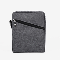 Сумка мужская, цвет серый Сумка мужская, цвет серый