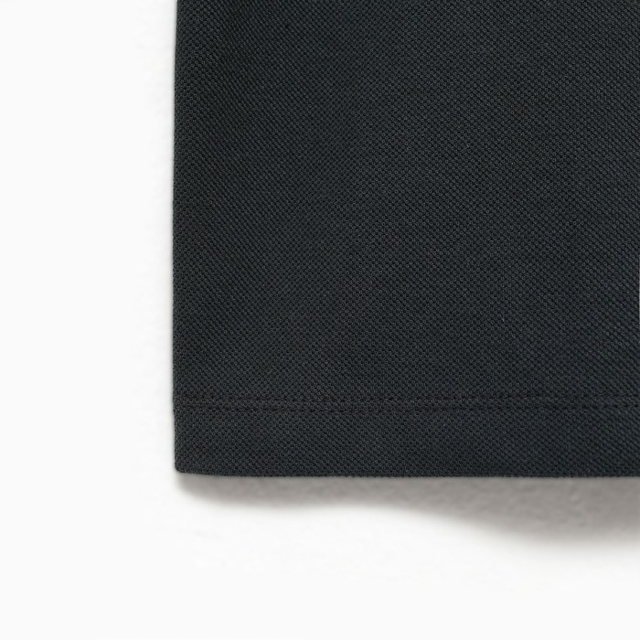 Джемпер (поло) детский MINAKU цвет графит, рост 110