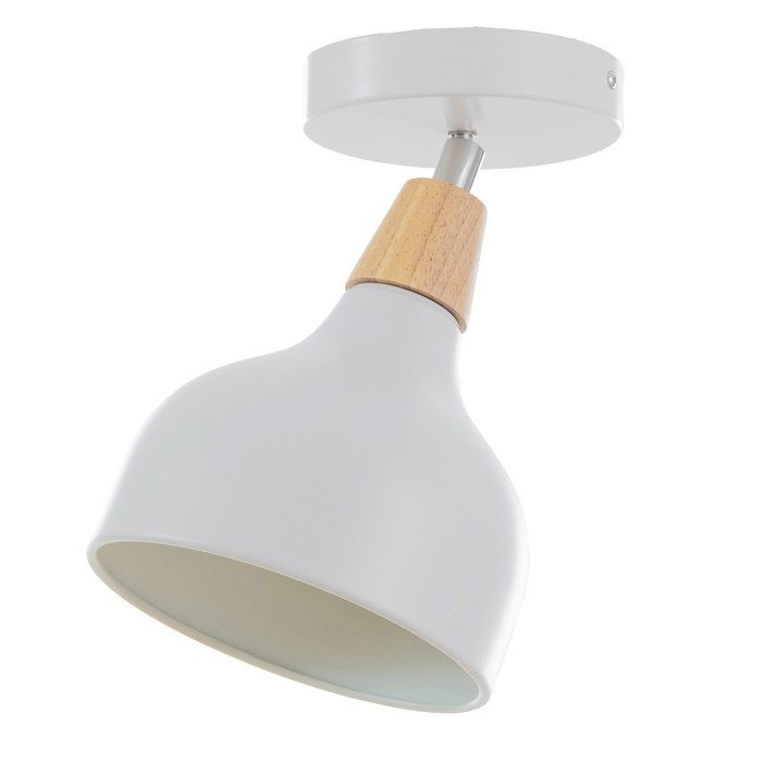 Спот Спот "Варди" Е27 40Вт белый 15х15х22 см