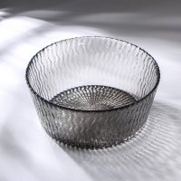 Конфетница &laquo;Ретро Grey&raquo;, 700 мл, d=16 см, цвет серый