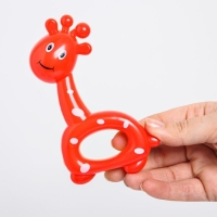 Набор погремушек &laquo;Маленькие радости&raquo;, 4 шт, цвет МИКС, Крошка Я