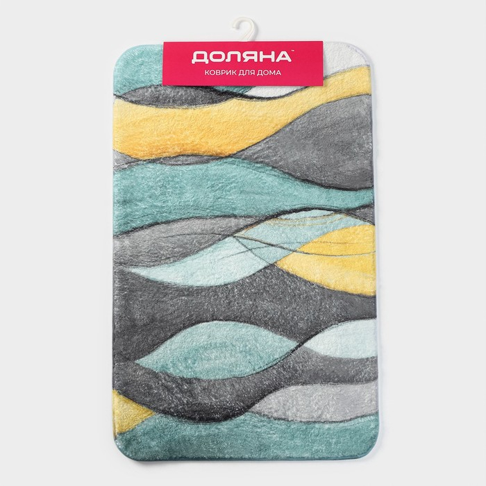 Коврик Доляна &laquo;Эльф&raquo;, 50&times;80 см