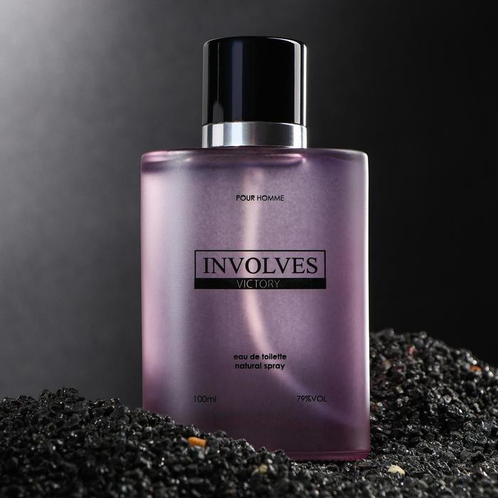Туалетная вода мужская Involves Victory, 100 мл Туалетная вода мужская Involves Victory, 100 мл