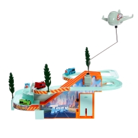 «Музыкальный трек», работает от батареек «Музыкальный трек», работает от батареек