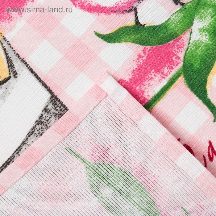 Полотенце кухонное &laquo;Самой заботливой&raquo; 35х60 см