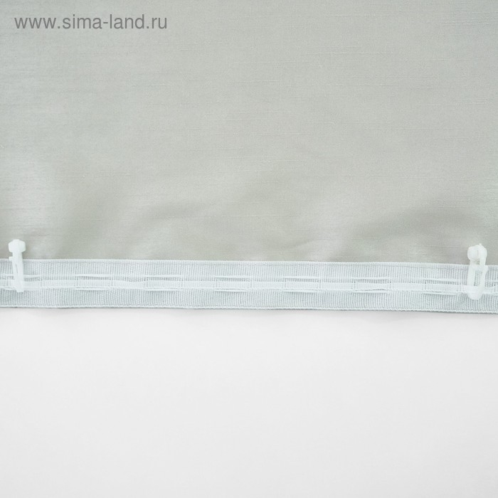 Штора портьерная жаккард Witerra Бамбук 135х260см, св.-бежевый, пэ 100% Штора портьерная жаккард Witerra Бамбук 135х260см, св.-бежевый, пэ 100%