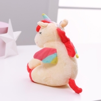 Мягкая игрушка &laquo;Мечтай&raquo;, единорог, цвета МИКС, 20 см