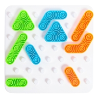 Настольная игра &laquo;Уголки&raquo;, 2-4 игрока, 6+