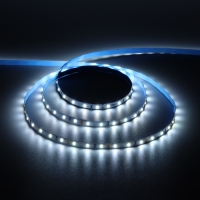 Светодиодная лента Uniel PRO 12В, SMD2835, 4 м, IP20, 4.8Вт/м, 60 LED/м, 6500K Светодиодная лента Uniel PRO 12В, SMD2835, 4 м, IP20, 4.8Вт/м, 60 LED/м, 6500K