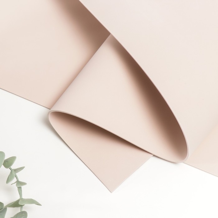 Фоамиран иранский 2 мм (Пыльная роза/183) 60х70 см Фоамиран иранский 2 мм (Пыльная роза/183) 60х70 см