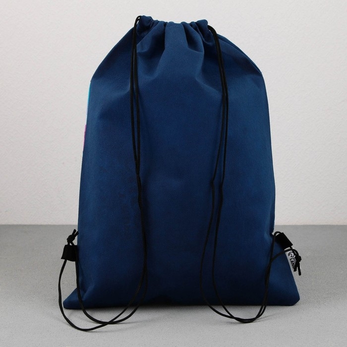 Мешок для обуви &laquo;1 сентября: Racing&raquo; нетканное полотно, размер 30 х 40 см