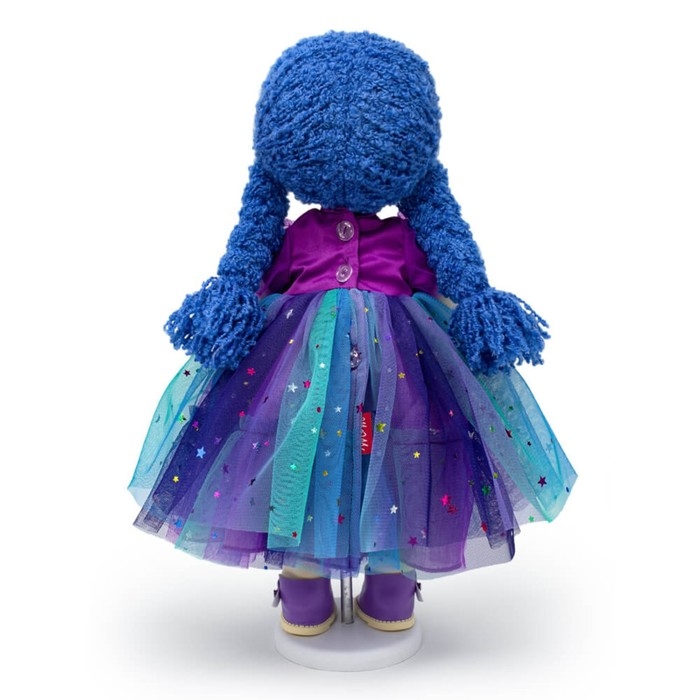 Мягкая игрушка &laquo;Лив и дракончик Талила&raquo;, 38 см