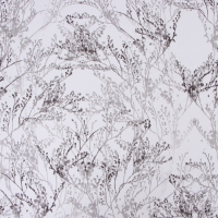 Постельное бельё LoveLife евро Plant 200х220см,225х240см,50х70см-2шт, жатка, 100% п/э, 100гр/м2