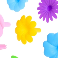 Конструктор &laquo;Парк Цветов&raquo;, 104 детали