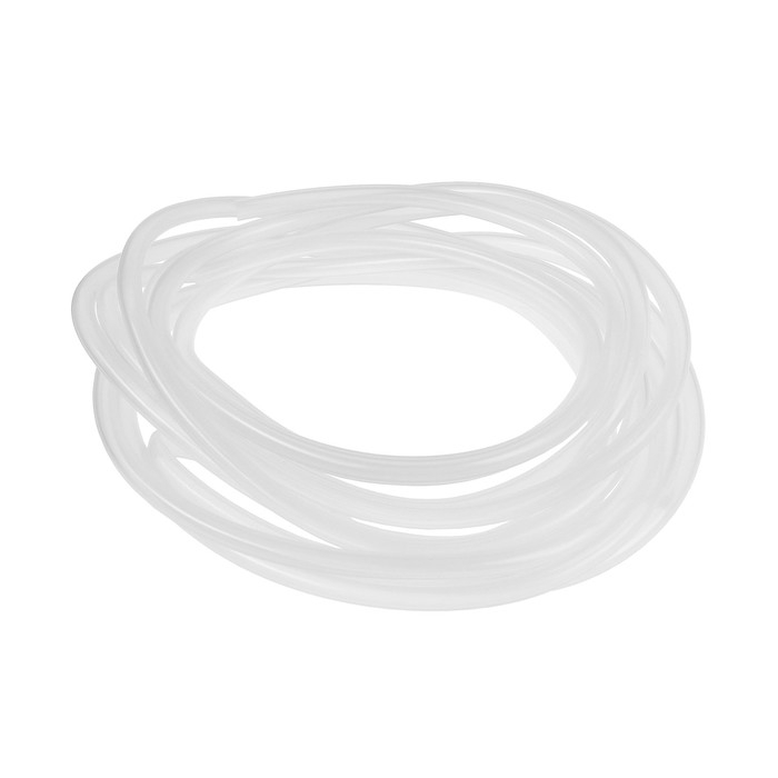 Шланг системы омывателя, силиконовый, 5 м, прозрачный Шланг системы омывателя, силиконовый, 5 м, прозрачный