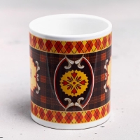 Кружка сублимация "Иван " 320 мл, с нанесением Кружка сублимация "Иван " 320 мл, с нанесением