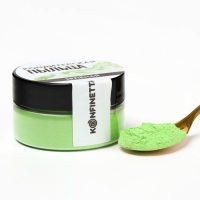 Краситель-пыльца &laquo;Зелёный&raquo; для капкейков, тортов и леденцов, 10 г.