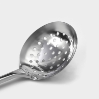 Шумовка Доляна «Ночь», 31 см Шумовка Доляна «Ночь», 31 см