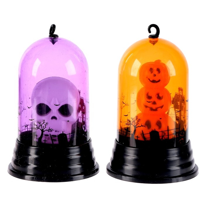 Хэллоуин. Светильник «Хеллоуин», виды МИКС Хэллоуин. Светильник «Хеллоуин», виды МИКС