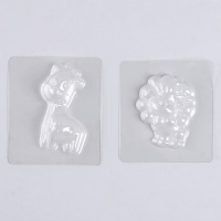 Набор для творчества. Бомбочки для ванн своими руками &laquo;Приключения в джунглях&raquo;