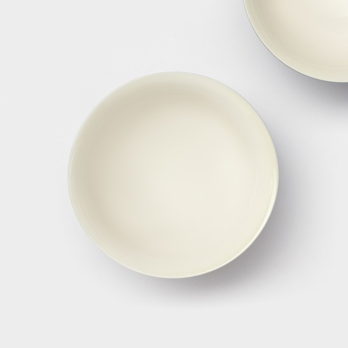 Набор салатников керамических Magistro Matt black, 250 мл, 11,5×5,6 см, 2 шт Набор салатников керамических Magistro Matt black, 250 мл, 11,5×5,6 см, 2 шт