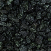 Декоративный грунт (5-10 мм) сланец зеленый, 800 г Декоративный грунт (5-10 мм) сланец зеленый, 800 г