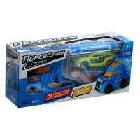 Грузовик &laquo;Перевозчик&raquo;, 2 машины, МИКС