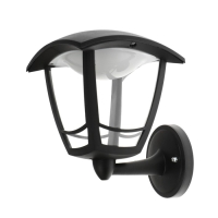 Светильник ДБУ 07-8-001 У1 Дели, 8 Вт, IP44, черный Светильник ДБУ 07-8-001 У1 Дели, 8 Вт, IP44, черный