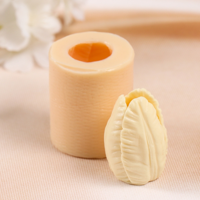 Молд силиконовый Молд силиконовый "Бутон тюльпана" 3х3х4,5 см