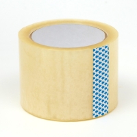 Скотч прозрачный 75 х 66 м, 50 мкм Скотч прозрачный 75 х 66 м, 50 мкм