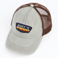 Кепка мужская с сеткой Wander LTD, р-р 56 Кепка мужская с сеткой Wander LTD, р-р 56