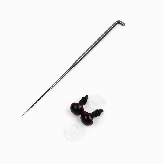 Игрушка из шерсти &laquo;Тигруля&raquo;