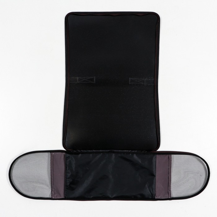 Сумка - переноска для животных жесткая №3, нейлон, 43 х 28 х 22 см, коричневая Сумка - переноска для животных жесткая №3, нейлон, 43 х 28 х 22 см, коричневая