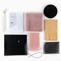 Набор для шитья. Интерьерная кукла своими руками &laquo;Регина&raquo;, 30 см