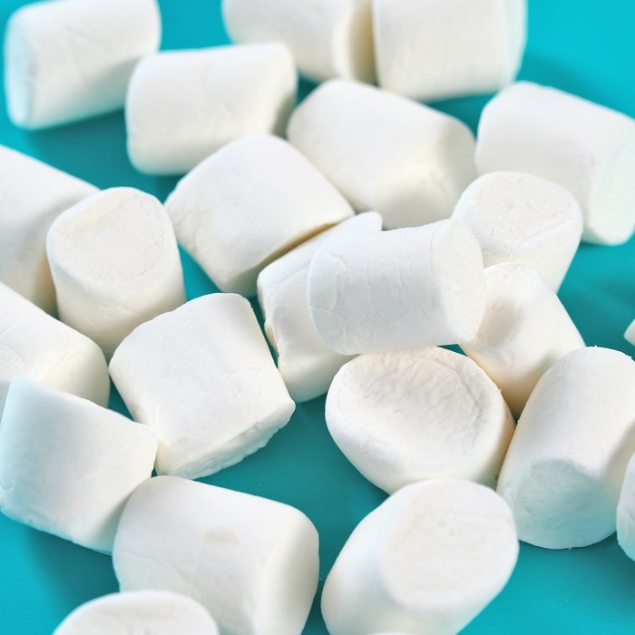 Новый год! Маршмеллоу в пакете &laquo;С Новым годом!&raquo;, со вкусом пломбира, 50 г.