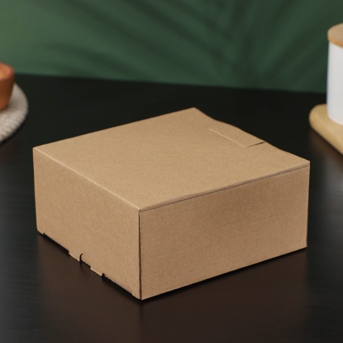 Контейнер для еды из жаропрочного стекла с бамбуковой крышкой BellaTenero &laquo;Эко&raquo;, 620 мл, 15&times;6,5 см