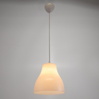 Светильник BayerLux "Симпл" 1x15Вт E27 белый Светильник BayerLux "Симпл" 1x15Вт E27 белый