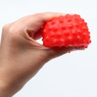 Подарочный набор развивающих мячиков &laquo;Сказочный шар&raquo;, 7 шт., новогодняя подарочная упаковка, Крошка Я