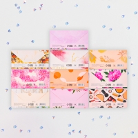 Набор конвертов для денег "Самым-самым" 10 штук Набор конвертов для денег "Самым-самым" 10 штук