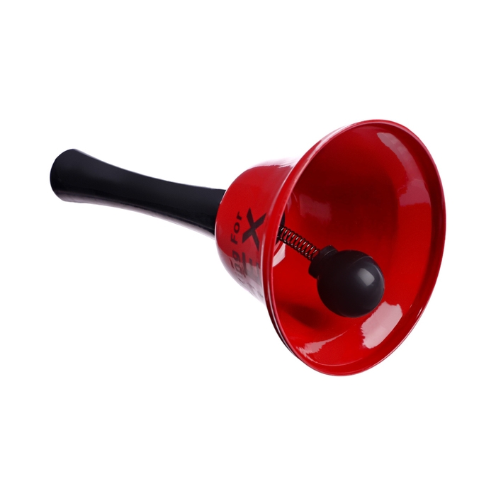 Колокольчик металлический, звонок настольный Колокольчик металлический, звонок настольный "Ring for a sex", 13.5 х 7.5 х 7.5 см