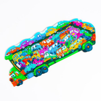 Пазл &laquo;Автовоз&raquo;, бизиборды