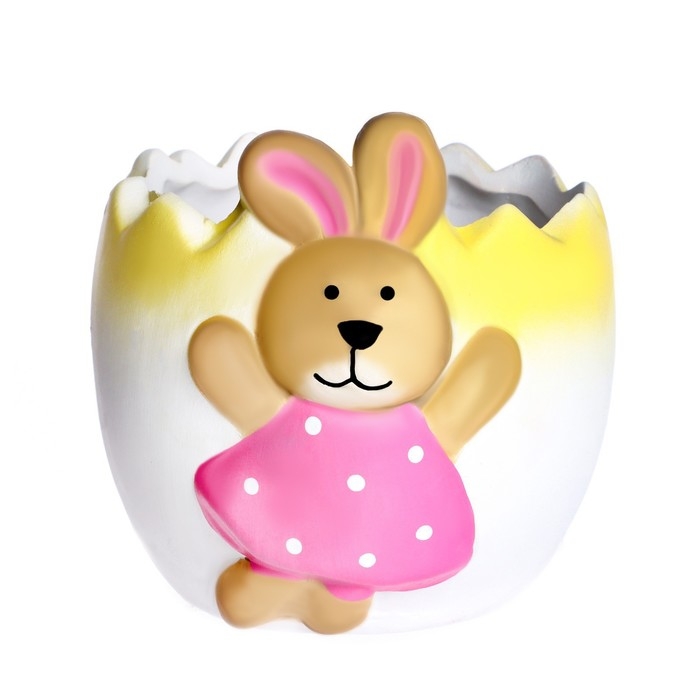 Набор для опытов «Выращиваем травку», зайка Набор для опытов «Выращиваем травку», зайка