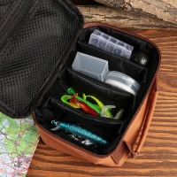 Набор рыболовных принадлежностей &laquo;Лучший рыбак&raquo;, 13 предметов