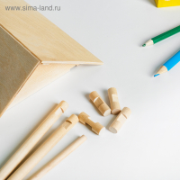 Модель для творчества &laquo;Беседка&raquo; (конструктор)