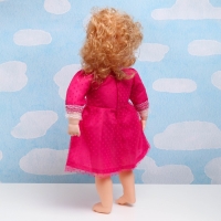 Кукла мягкая "Вероника" для девочек, резина, текстиль, 60 см, микс Кукла мягкая "Вероника" для девочек, резина, текстиль, 60 см, микс