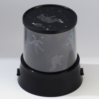 Ночник «Космонавты», 11,7 х 10,8 см Ночник «Космонавты», 11,7 х 10,8 см