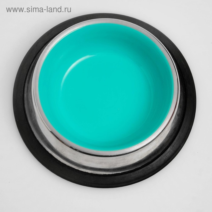 Миска с нескользящим основанием, 230 мл, матовая внутри Миска с нескользящим основанием, 230 мл, матовая внутри